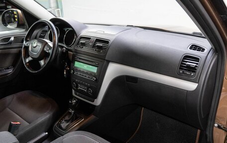 Skoda Yeti I рестайлинг, 2013 год, 1 199 000 рублей, 15 фотография