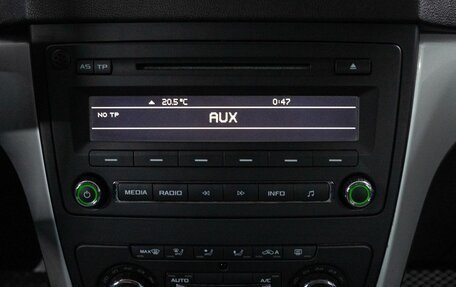 Skoda Yeti I рестайлинг, 2013 год, 1 199 000 рублей, 19 фотография