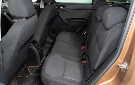 Skoda Yeti I рестайлинг, 2013 год, 1 199 000 рублей, 14 фотография