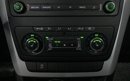 Skoda Yeti I рестайлинг, 2013 год, 1 199 000 рублей, 20 фотография