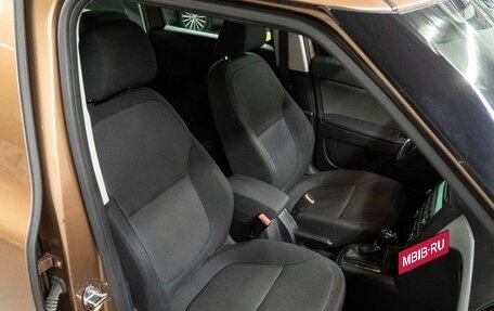 Skoda Yeti I рестайлинг, 2013 год, 1 199 000 рублей, 16 фотография