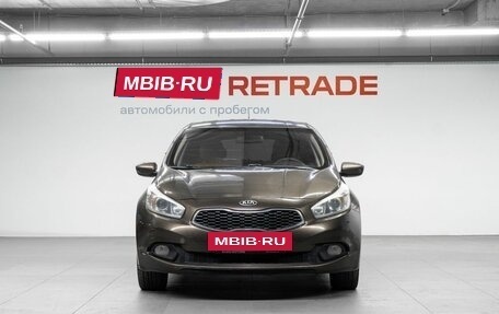 KIA cee'd III, 2013 год, 949 000 рублей, 3 фотография