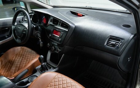 KIA cee'd III, 2013 год, 949 000 рублей, 15 фотография