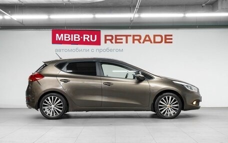 KIA cee'd III, 2013 год, 949 000 рублей, 5 фотография