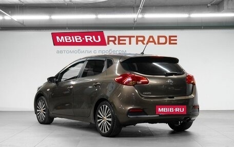 KIA cee'd III, 2013 год, 949 000 рублей, 8 фотография