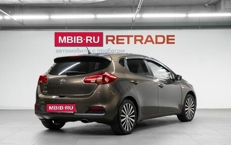 KIA cee'd III, 2013 год, 949 000 рублей, 6 фотография