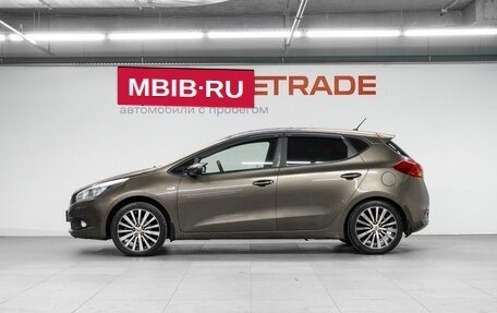 KIA cee'd III, 2013 год, 949 000 рублей, 9 фотография