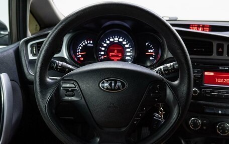 KIA cee'd III, 2013 год, 949 000 рублей, 18 фотография