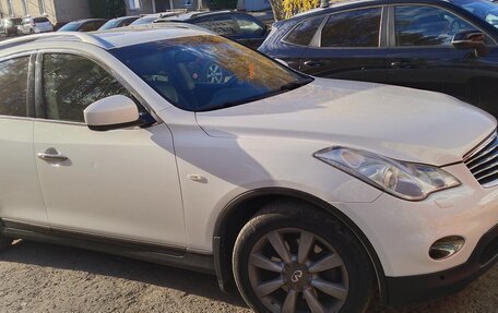 Infiniti EX, 2013 год, 1 700 000 рублей, 3 фотография
