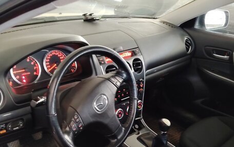 Mazda 6, 2006 год, 350 000 рублей, 4 фотография