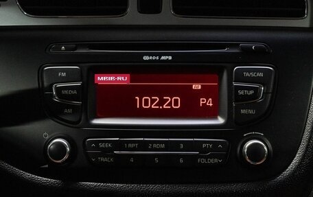 KIA cee'd III, 2013 год, 949 000 рублей, 20 фотография