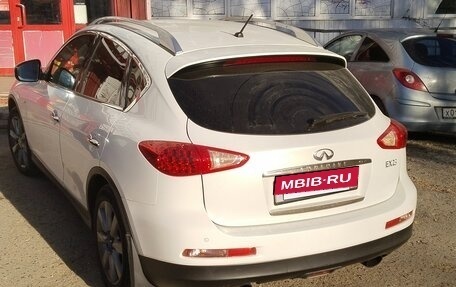 Infiniti EX, 2013 год, 1 700 000 рублей, 4 фотография