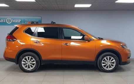 Nissan X-Trail, 2020 год, 1 963 000 рублей, 4 фотография