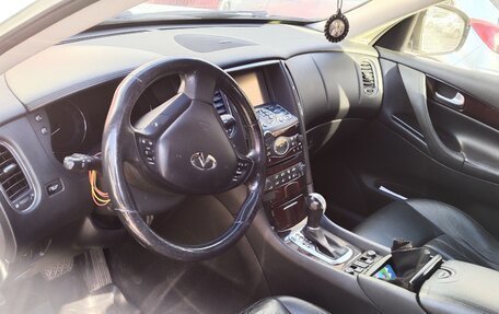 Infiniti EX, 2013 год, 1 700 000 рублей, 7 фотография