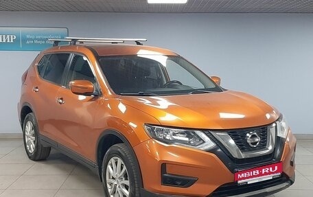 Nissan X-Trail, 2020 год, 1 963 000 рублей, 3 фотография