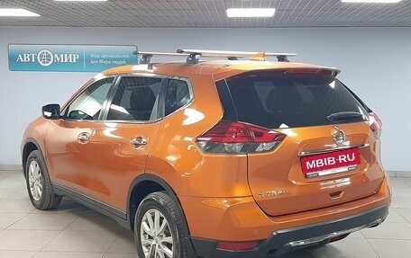 Nissan X-Trail, 2020 год, 1 963 000 рублей, 7 фотография