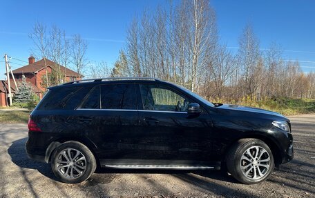 Mercedes-Benz GLE, 2016 год, 4 530 000 рублей, 2 фотография