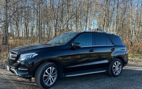 Mercedes-Benz GLE, 2016 год, 4 530 000 рублей, 4 фотография