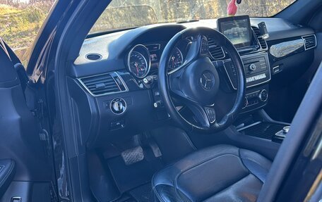 Mercedes-Benz GLE, 2016 год, 4 530 000 рублей, 7 фотография