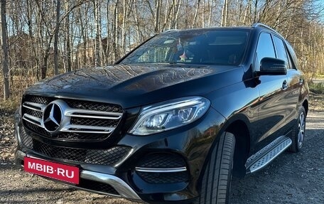 Mercedes-Benz GLE, 2016 год, 4 530 000 рублей, 5 фотография