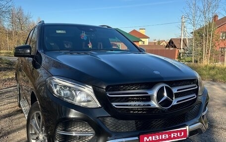 Mercedes-Benz GLE, 2016 год, 4 530 000 рублей, 6 фотография