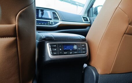 Toyota Highlander III, 2019 год, 4 028 000 рублей, 16 фотография