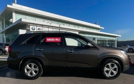 KIA Sorento II рестайлинг, 2015 год, 1 648 000 рублей, 4 фотография