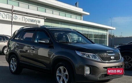 KIA Sorento II рестайлинг, 2015 год, 1 648 000 рублей, 3 фотография