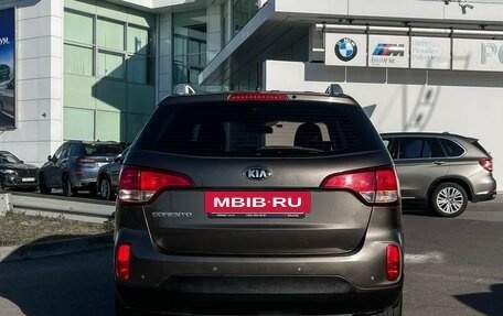 KIA Sorento II рестайлинг, 2015 год, 1 648 000 рублей, 6 фотография