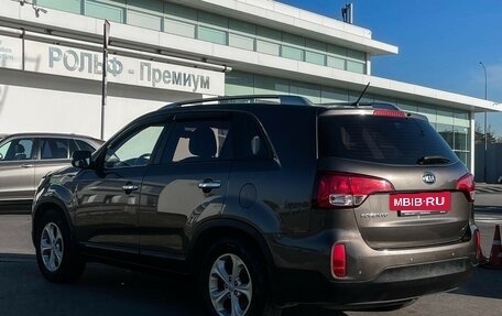 KIA Sorento II рестайлинг, 2015 год, 1 648 000 рублей, 7 фотография