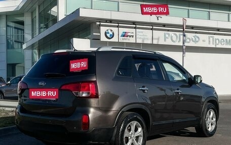 KIA Sorento II рестайлинг, 2015 год, 1 648 000 рублей, 5 фотография
