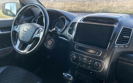 KIA Sorento II рестайлинг, 2015 год, 1 648 000 рублей, 9 фотография