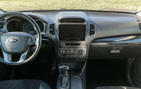 KIA Sorento II рестайлинг, 2015 год, 1 648 000 рублей, 12 фотография