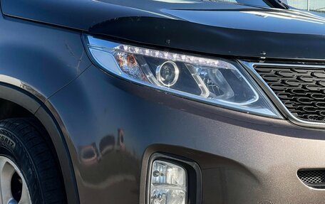 KIA Sorento II рестайлинг, 2015 год, 1 648 000 рублей, 14 фотография