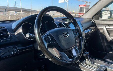 KIA Sorento II рестайлинг, 2015 год, 1 648 000 рублей, 13 фотография