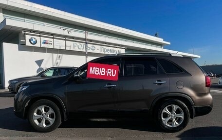 KIA Sorento II рестайлинг, 2015 год, 1 648 000 рублей, 8 фотография