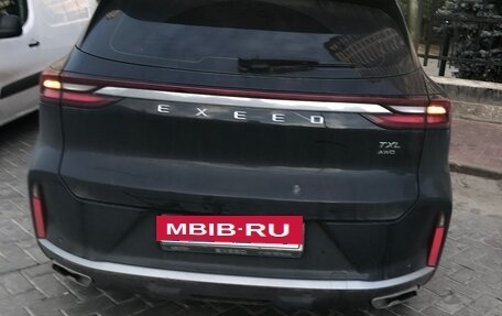CheryExeed TXL, 2024 год, 2 600 000 рублей, 2 фотография