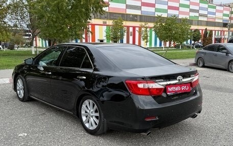 Toyota Camry, 2013 год, 1 520 000 рублей, 1 фотография