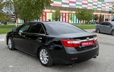 Toyota Camry, 2013 год, 1 520 000 рублей, 1 фотография