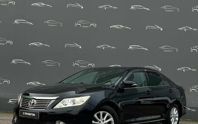 Toyota Camry, 2011 год, 1 478 400 рублей, 1 фотография