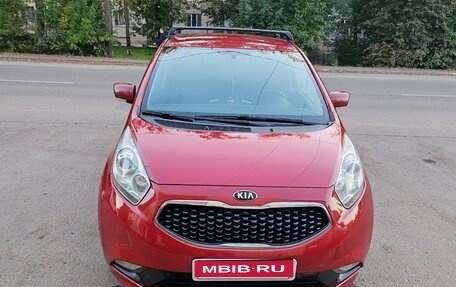 KIA Venga I, 2015 год, 1 111 000 рублей, 1 фотография
