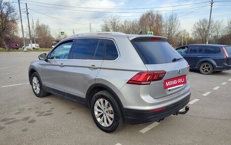 Volkswagen Tiguan II, 2017 год, 2 450 000 рублей, 5 фотография