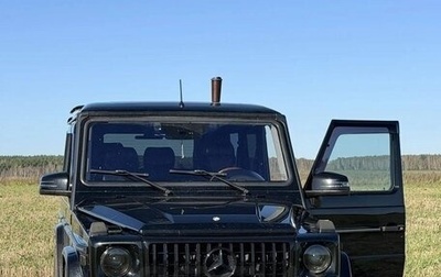 Mercedes-Benz G-Класс W463 рестайлинг _ii, 2004 год, 2 290 000 рублей, 1 фотография
