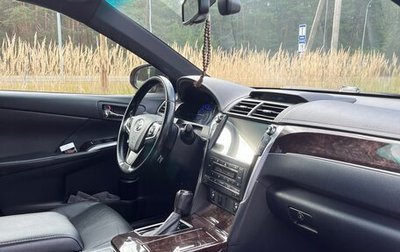 Toyota Camry, 2017 год, 2 200 000 рублей, 1 фотография