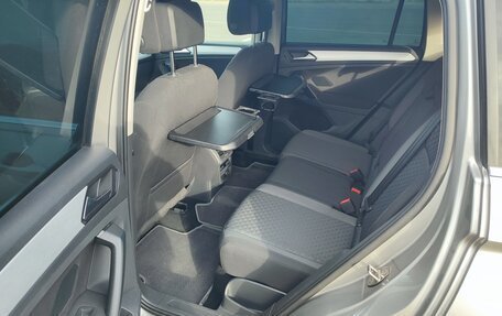 Volkswagen Tiguan II, 2017 год, 2 450 000 рублей, 15 фотография
