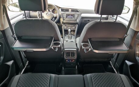 Volkswagen Tiguan II, 2017 год, 2 450 000 рублей, 16 фотография