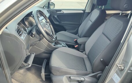Volkswagen Tiguan II, 2017 год, 2 450 000 рублей, 14 фотография