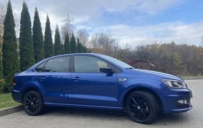 Volkswagen Polo VI (EU Market), 2019 год, 1 670 000 рублей, 1 фотография