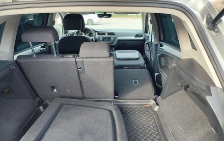 Volkswagen Tiguan II, 2017 год, 2 450 000 рублей, 20 фотография