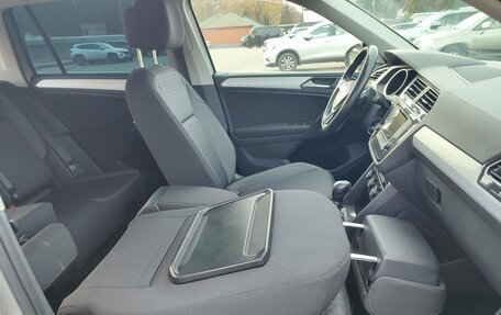 Volkswagen Tiguan II, 2017 год, 2 450 000 рублей, 21 фотография